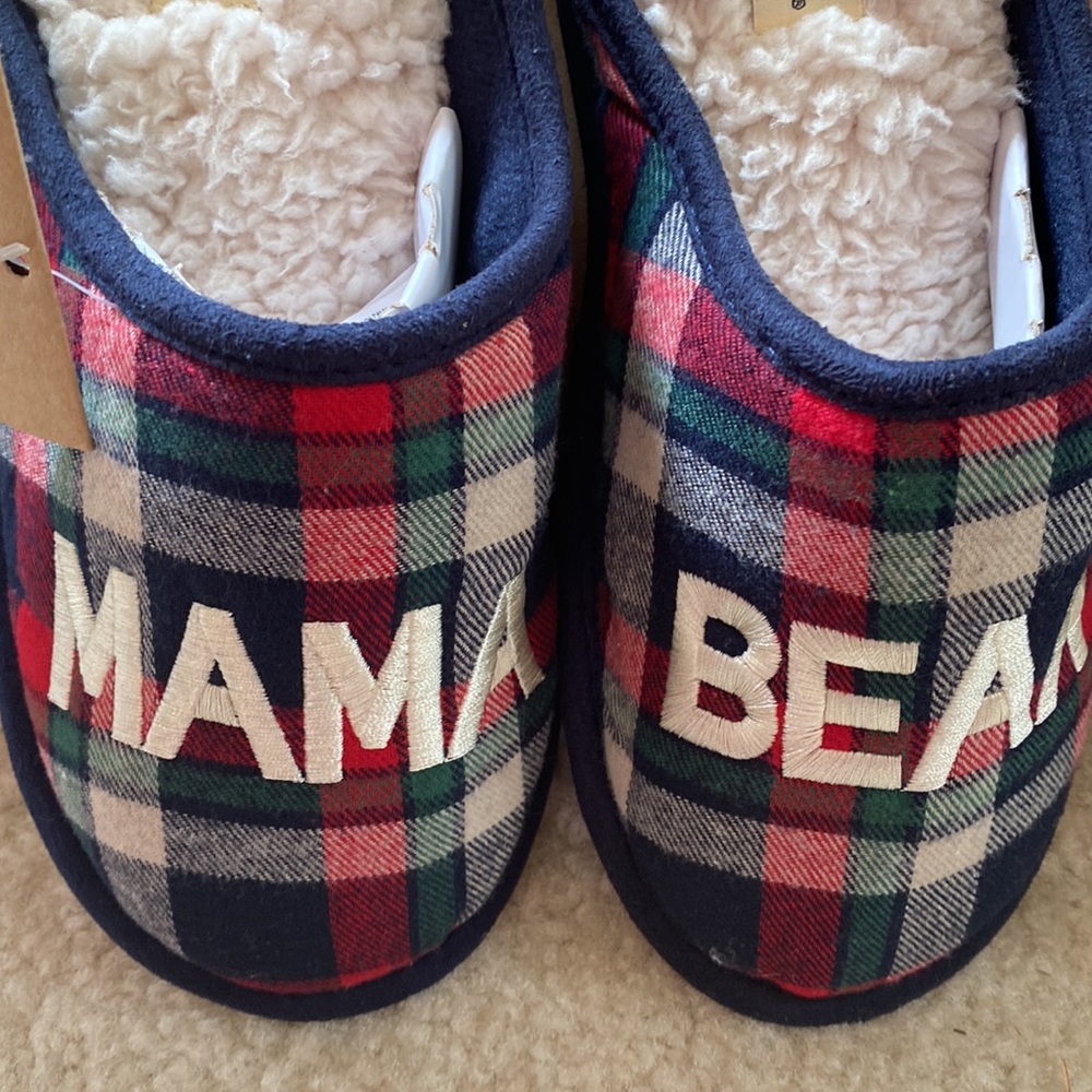 Memory Form Slippers 💰 - Picture 2 of 6